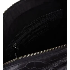 Discount Cowboysbag Bag Bramhall croco black