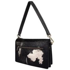Online Cowboysbag Bloomfield Crossbody black-goldhairon