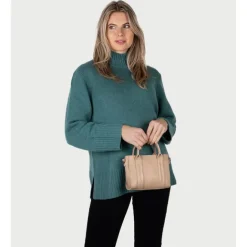 Outlet Cowboysbag Boston Crossbody Mini mocca