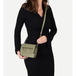 Discount Cowboysbag Bridgetown Crossbody green