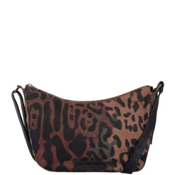 Hot Cowboysbag Echo Crossbody lazy leopard/ black