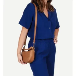Outlet Cowboysbag Fredonia Crossbody Small fawn