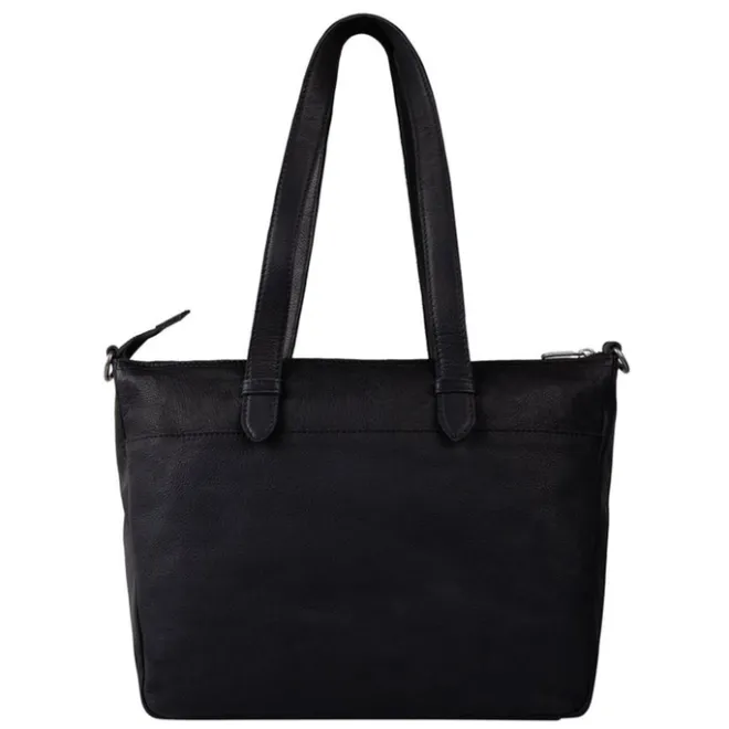 Outlet Cowboysbag Grenada Shopper black
