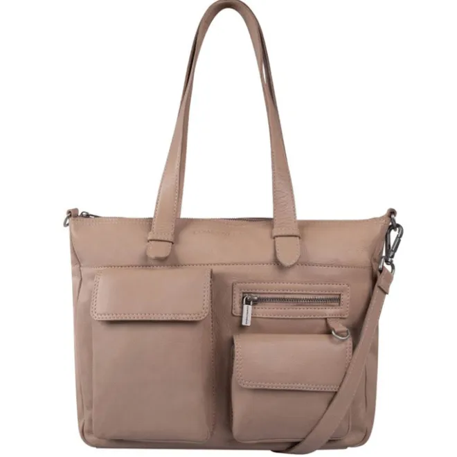Online Cowboysbag Grenada Shopper mocca