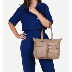 Online Cowboysbag Grenada Shopper mocca