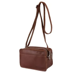 Outlet Cowboysbag Handbag Lymm cognac