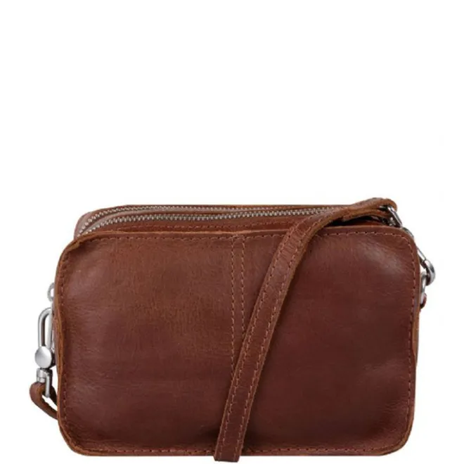 Outlet Cowboysbag Handbag Lymm cognac