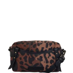 Clearance Cowboysbag Herrling Crossbody lazy leopard/ black