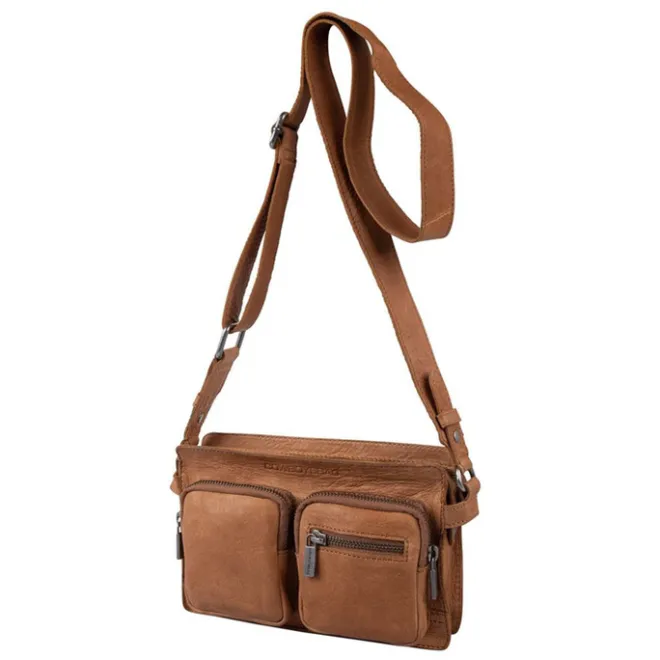 Clearance Cowboysbag Merlin Crossbody fawn