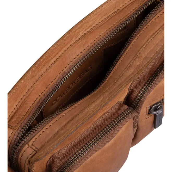 Clearance Cowboysbag Merlin Crossbody fawn