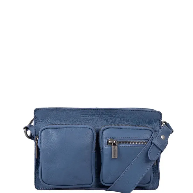 Hot Cowboysbag Merlin Crossbody elementalblue