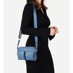Hot Cowboysbag Merlin Crossbody elementalblue