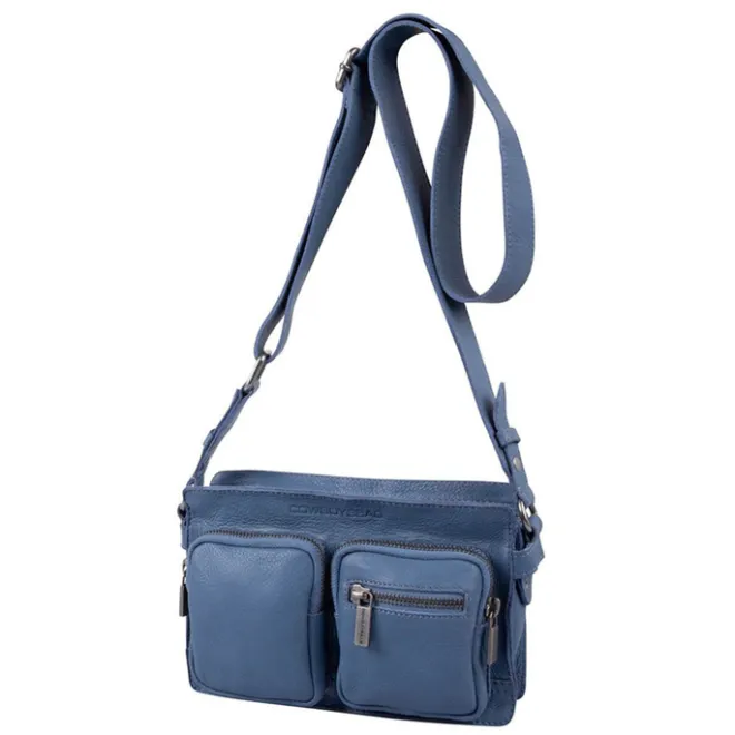 Hot Cowboysbag Merlin Crossbody elementalblue