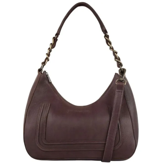 Hot Cowboysbag Middleton Hobo hickory