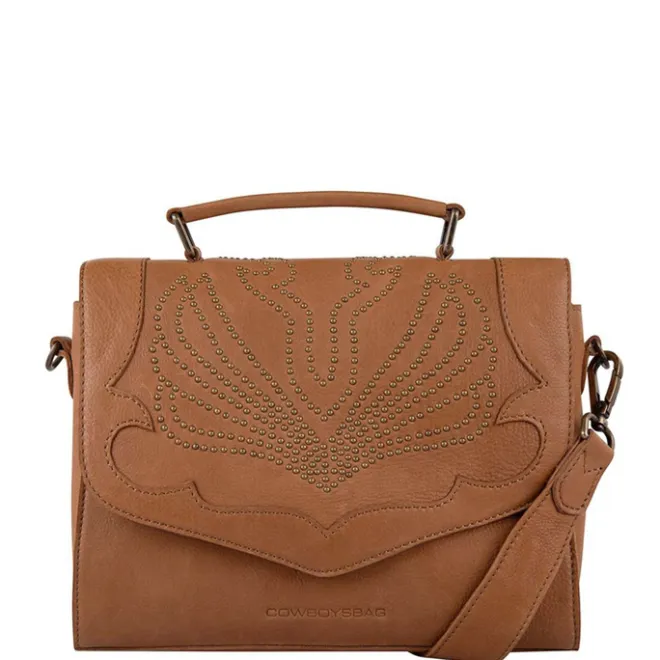 New Cowboysbag Mission Citybag fawn