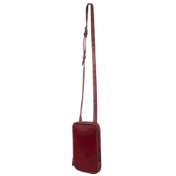 Sale Cowboysbag New Jersey Phonebag bordeauxred