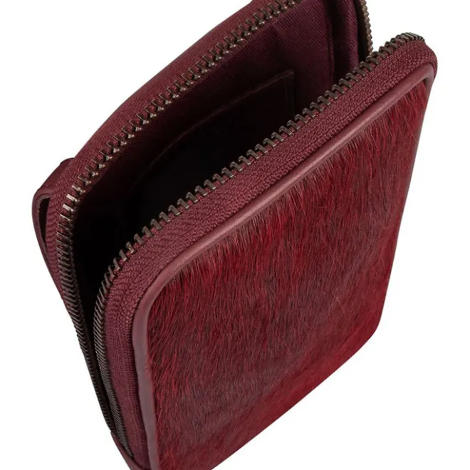 Sale Cowboysbag New Jersey Phonebag bordeauxred