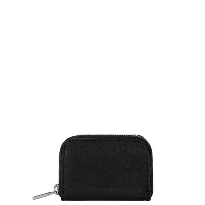 Online Cowboysbag Purse Holt croco black
