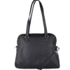 Online Cowboysbag Shoulderbag Winwick croco black