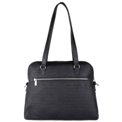 Online Cowboysbag Shoulderbag Winwick croco black