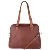 Clearance Cowboysbag Shoulderbag Winwick cognac