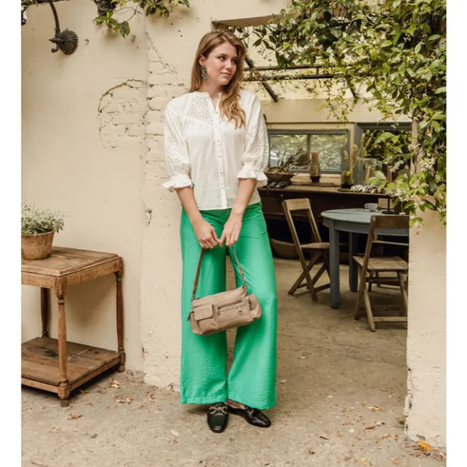 Online Cowboysbag Susanville Crossbody mocca