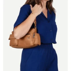 New Cowboysbag Susanville Crossbody fawn