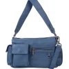 New Cowboysbag Susanville Crossbody elementalblue