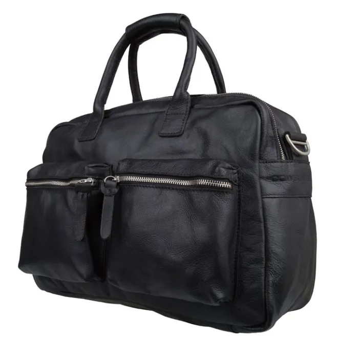 Clearance Cowboysbag The Bag Schoudertas black