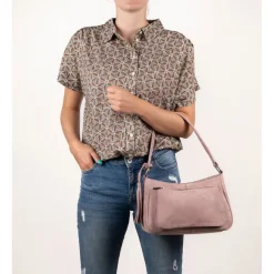 Outlet Cowboysbag Trimmer Bag rose dust