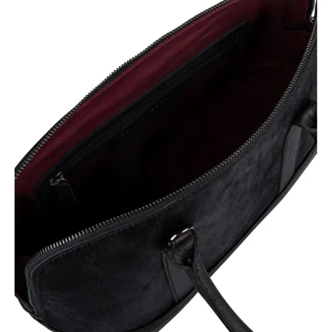 Cowboysbag Wisconsin Handbag X Carolien Spoor black