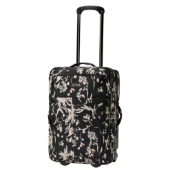 Discount Dakine Carry On Roller 42L midnight blooms
