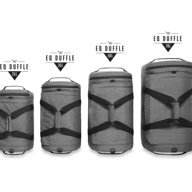 Best Dakine EQ Duffle 50L black