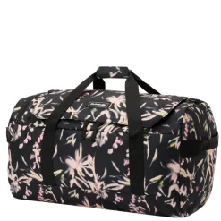 New Dakine EQ Duffle 50L midnight blooms