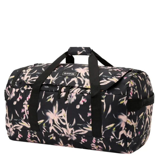 New Dakine EQ Duffle 50L midnight blooms