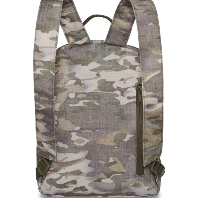 Sale Dakine Essentials Pack Mini 7L Backpack vintage camo