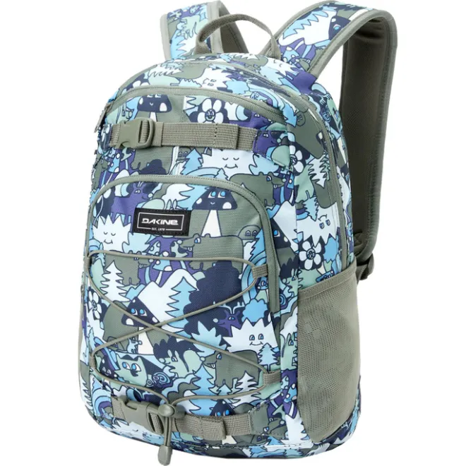 Clearance Dakine Grom 13L whimsical forest