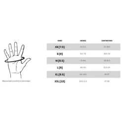 Sale Dakine Scout Glove black