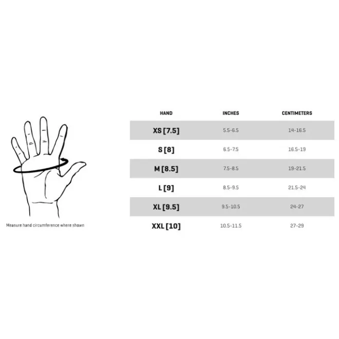 Online Dakine Sequoia Gore-Tex Glove black