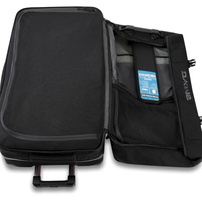 Dakine Split Roller 110L black