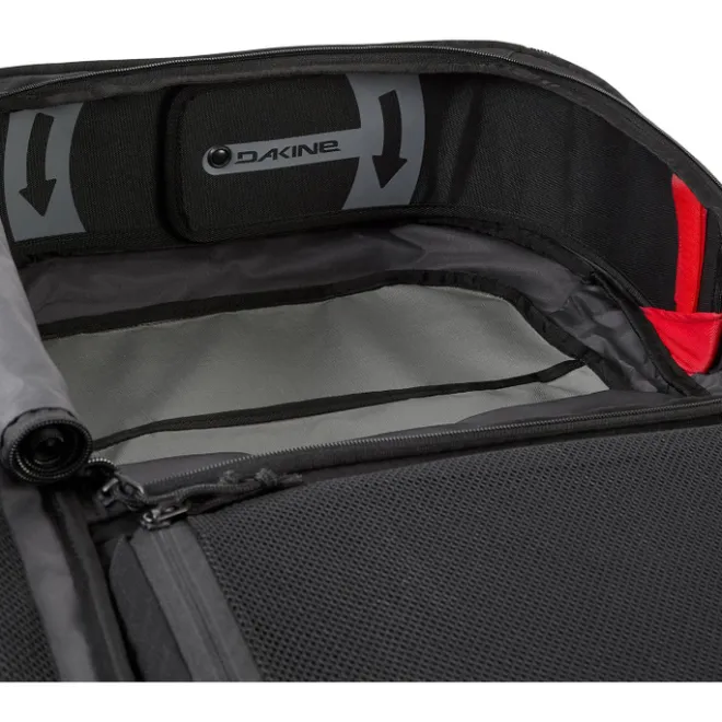 Outlet Dakine Split Roller 110L carbon