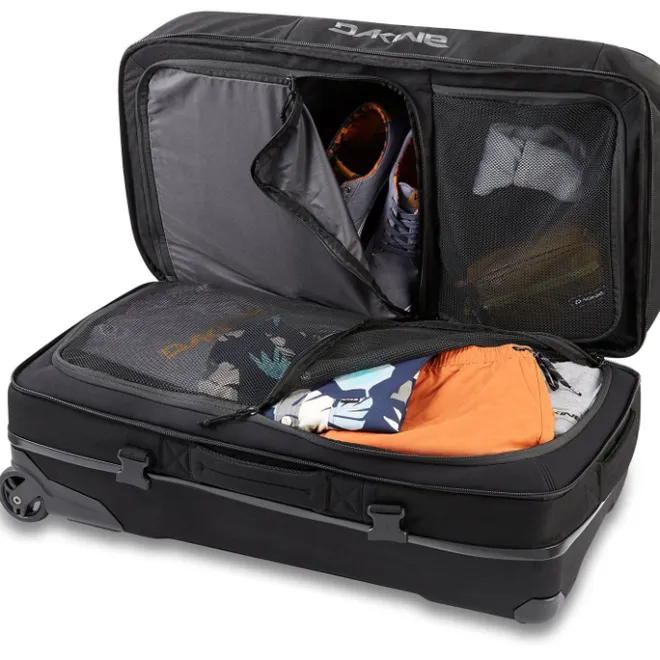 Outlet Dakine Split Roller 110L carbon