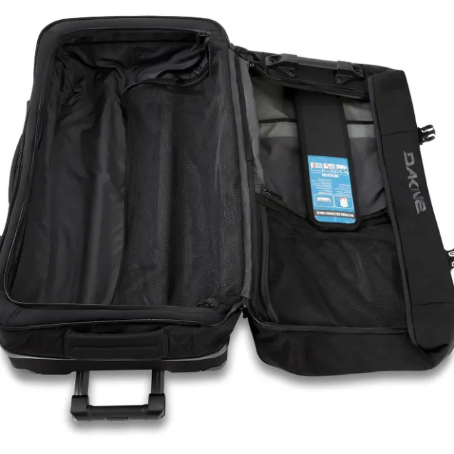 Outlet Dakine Split Roller 110L carbon