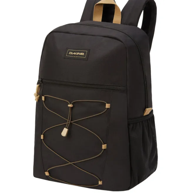 New Dakine Tardy Slip Backpack 25L black onyx