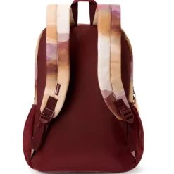 Discount Dakine Tardy Slip Backpack 25L sunrise canyon