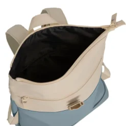 Sale Daniel Ray Allentown Waterproof Rolltop Backpack S soft blue/beige