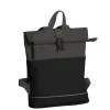Hot Daniel Ray Allentown Waterproof Rolltop Backpack S black/grey