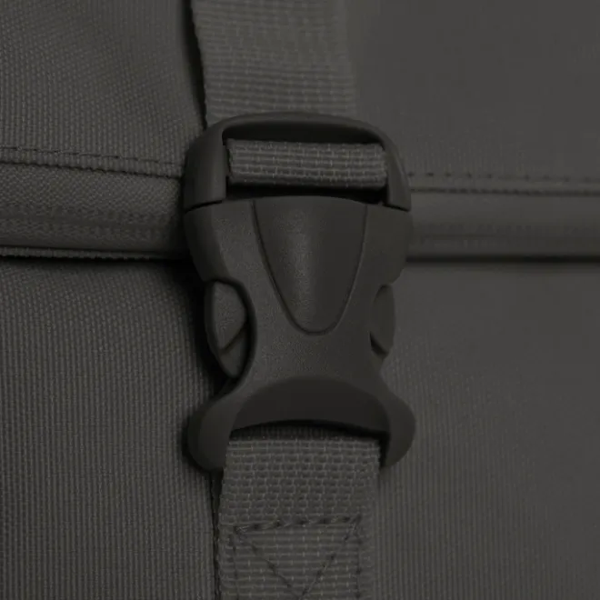 Hot Daniel Ray Allentown Waterproof Rolltop Backpack S black/grey