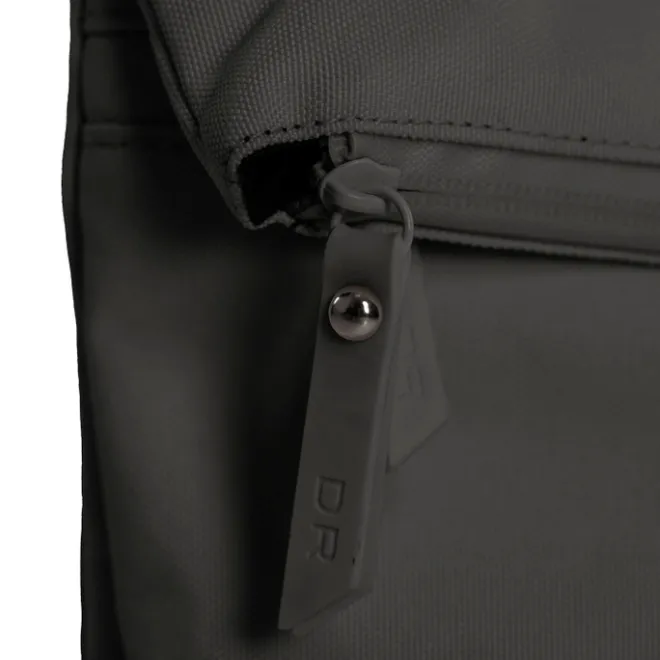Hot Daniel Ray Allentown Waterproof Rolltop Backpack S black/grey