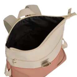 Hot Daniel Ray Allentown Waterproof Rolltop Backpack S old pink/beige